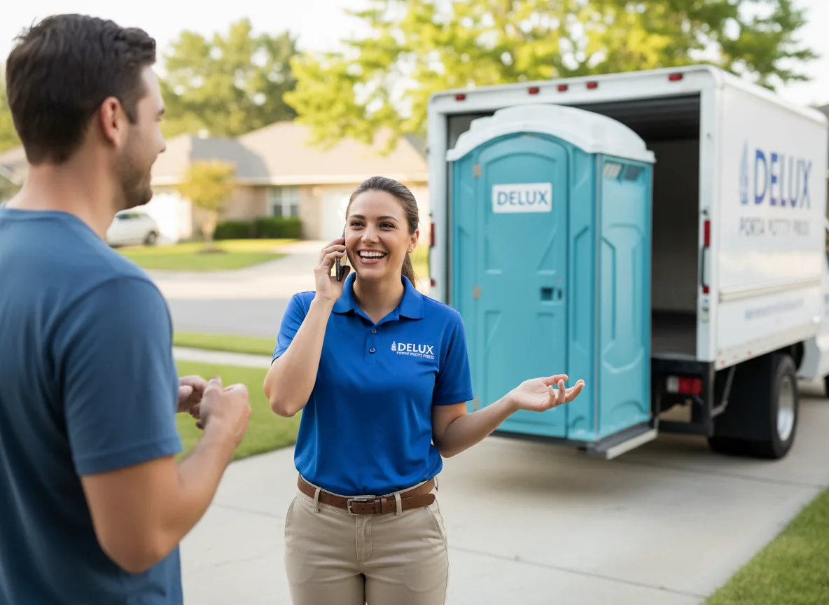 Long-Term Portable Toilet Rental Stone Mountain, GA FAQs